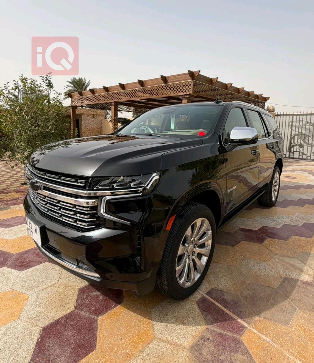 شيفروليه تاهو